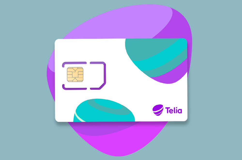 SIM Blanko Card (3GB Datenvolumen)