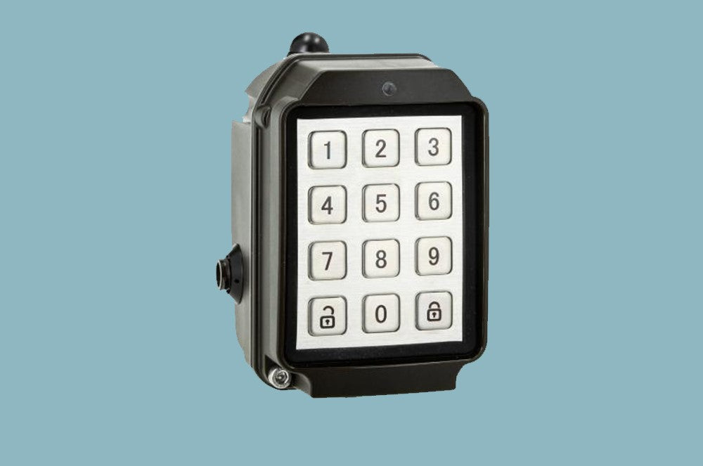 Key-Pad